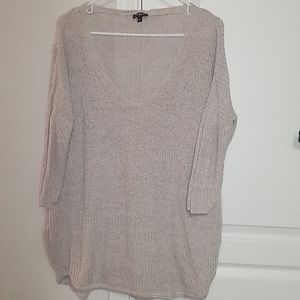Express Oversized Sweater